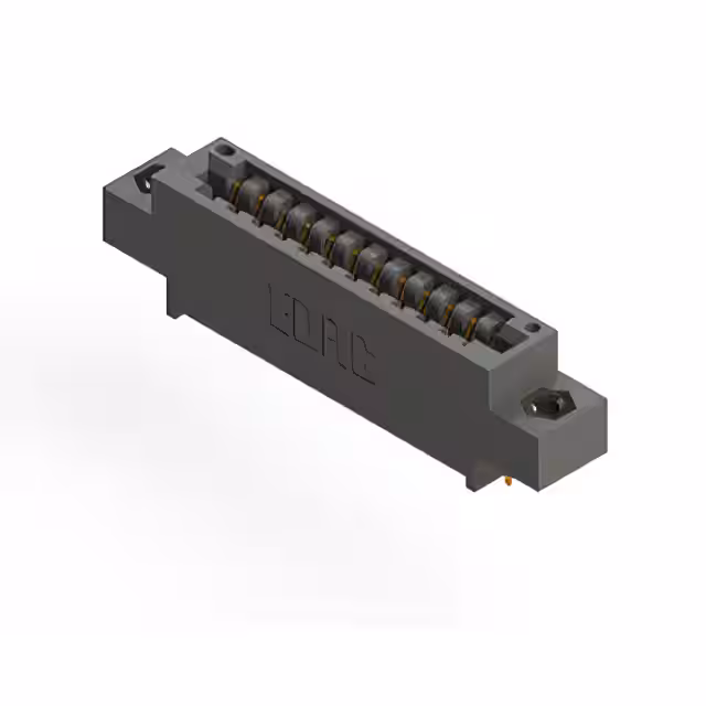 896-012-520-608 EDAC Inc.  Edgeboard Connectors